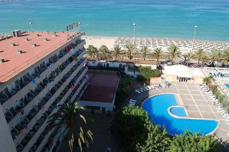 Kontiki Playa Hotel Playa de Palma  3*, Playa de Palma (Mallorca)