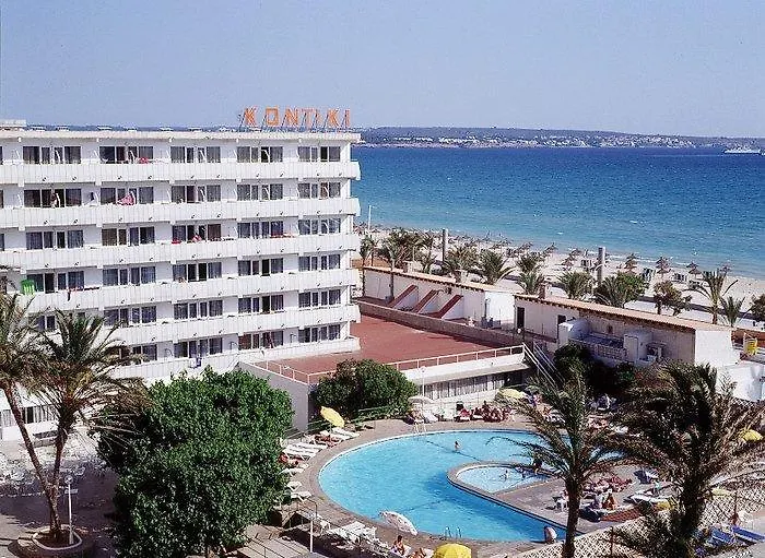 Kontiki Playa Hotel Playa de Palma