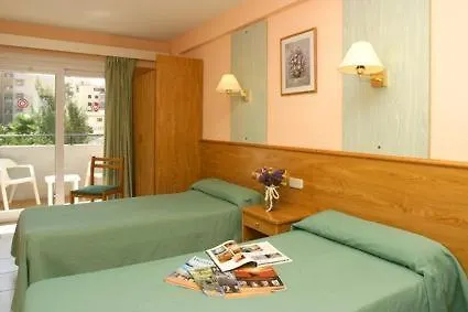Kontiki Playa Hotel Playa de Palma  Spain