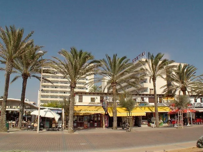 ***  Kontiki Playa Hotel Playa de Palma  Spain